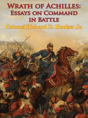 cover image of Wrath of Achilles